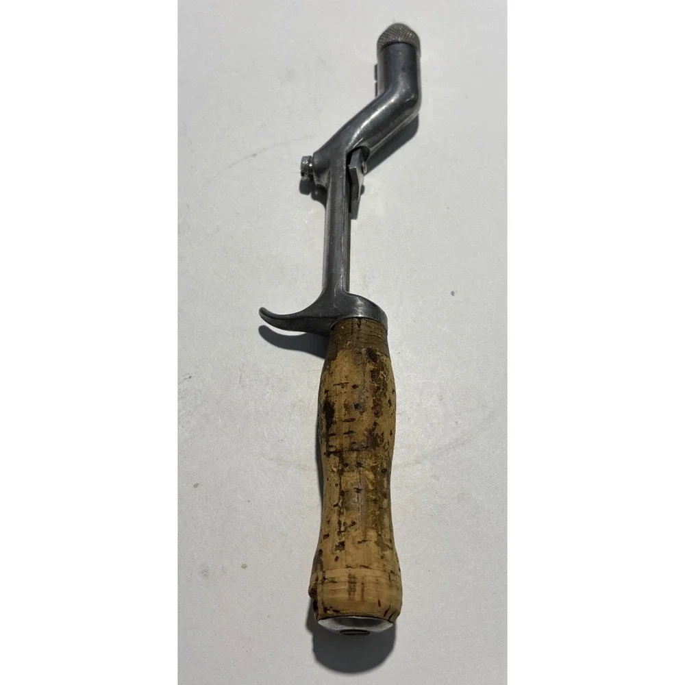 King Caster Casting Fishing Rod Cork Handle (Handle Only)